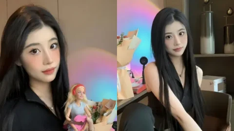 陈佳鑫还债被迫下海