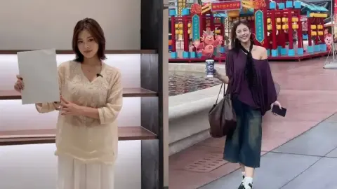 路人仙子婚内出轨