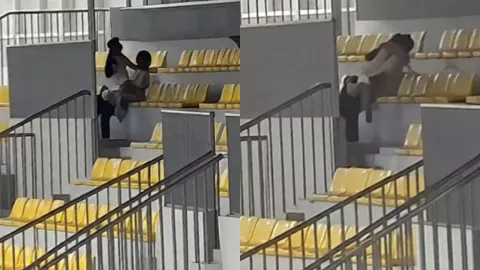 河南开封体育中心