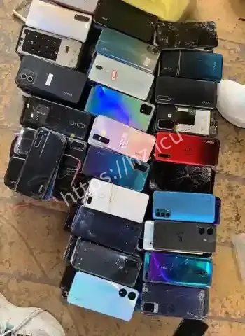 废旧手机回收价暴涨